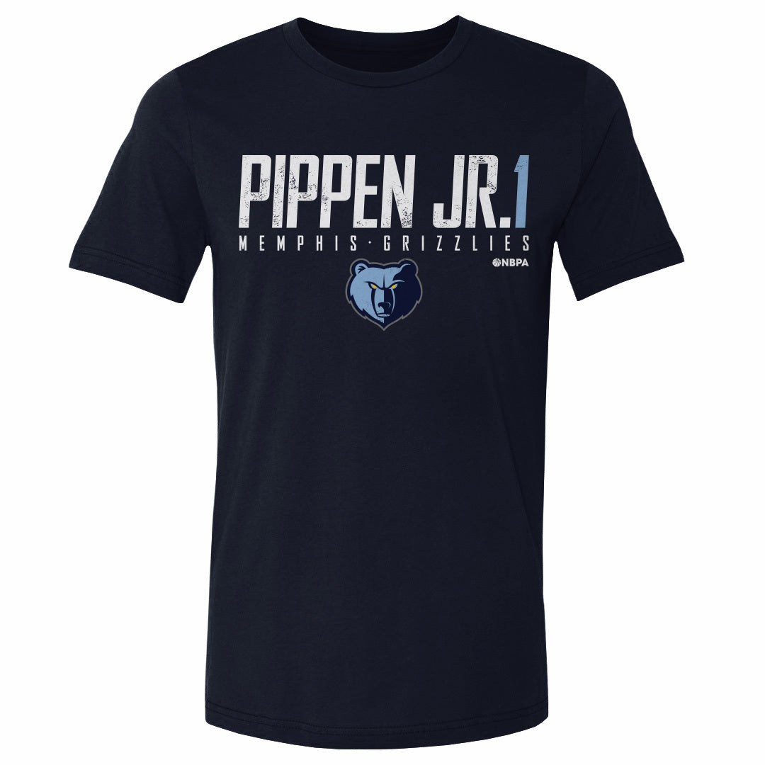 Scotty Pippen Jr. Men&#39;s Cotton T-Shirt | 500 LEVEL