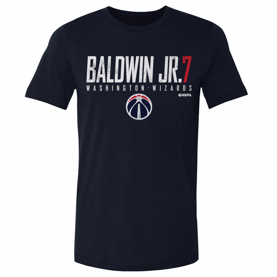 Patrick Baldwin Jr. Men&#39;s Cotton T-Shirt | 500 LEVEL