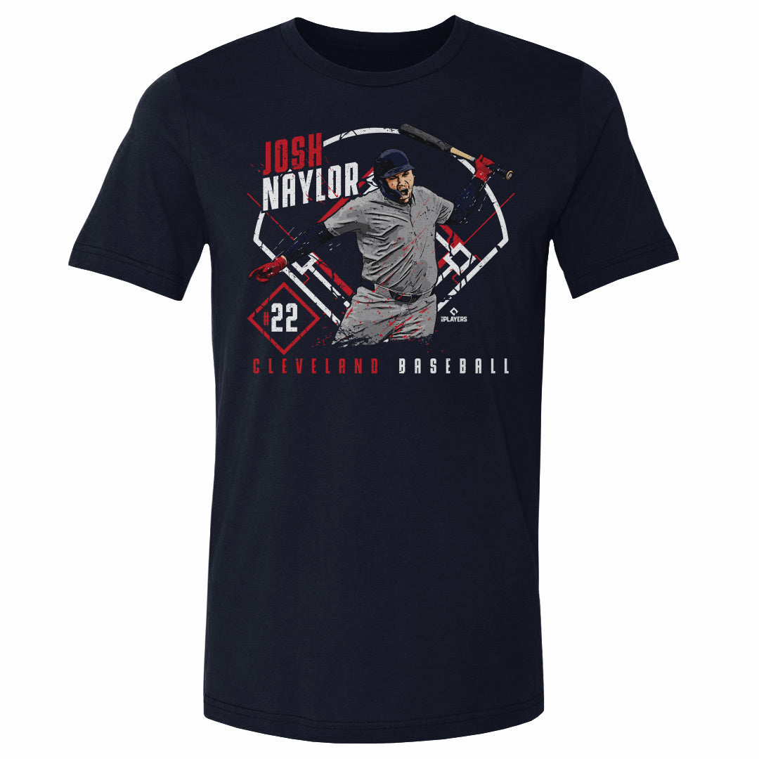 Josh Naylor Men&#39;s Cotton T-Shirt | 500 LEVEL