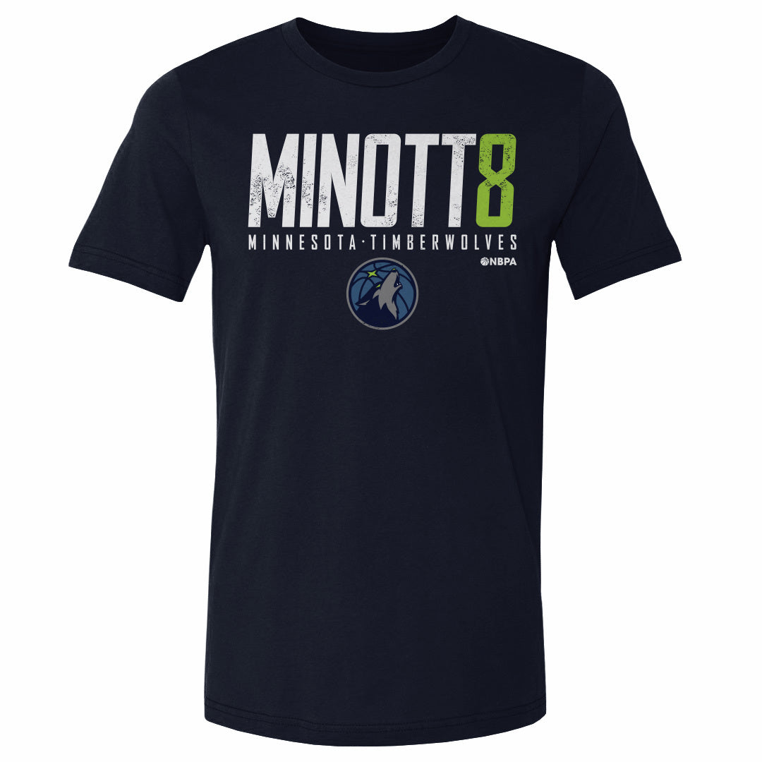 Josh Minott Men&#39;s Cotton T-Shirt | 500 LEVEL