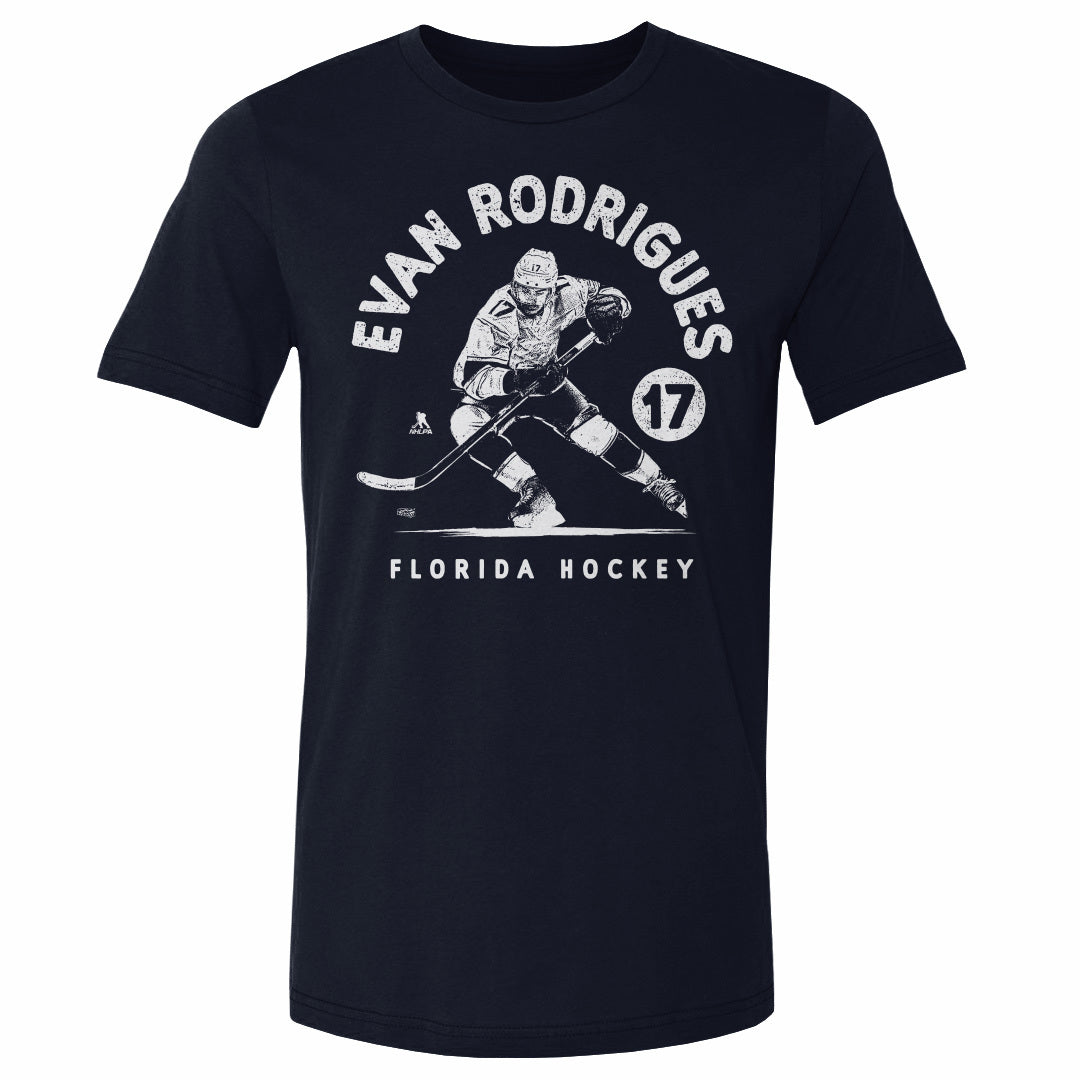 Evan Rodrigues Men&#39;s Cotton T-Shirt | 500 LEVEL