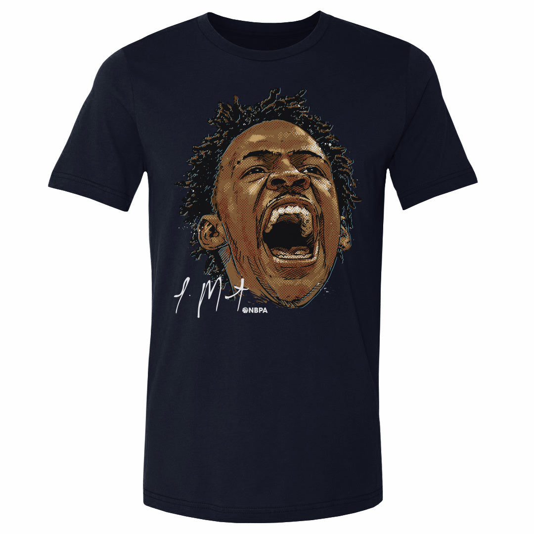 Ja Morant Men&#39;s Cotton T-Shirt | 500 LEVEL