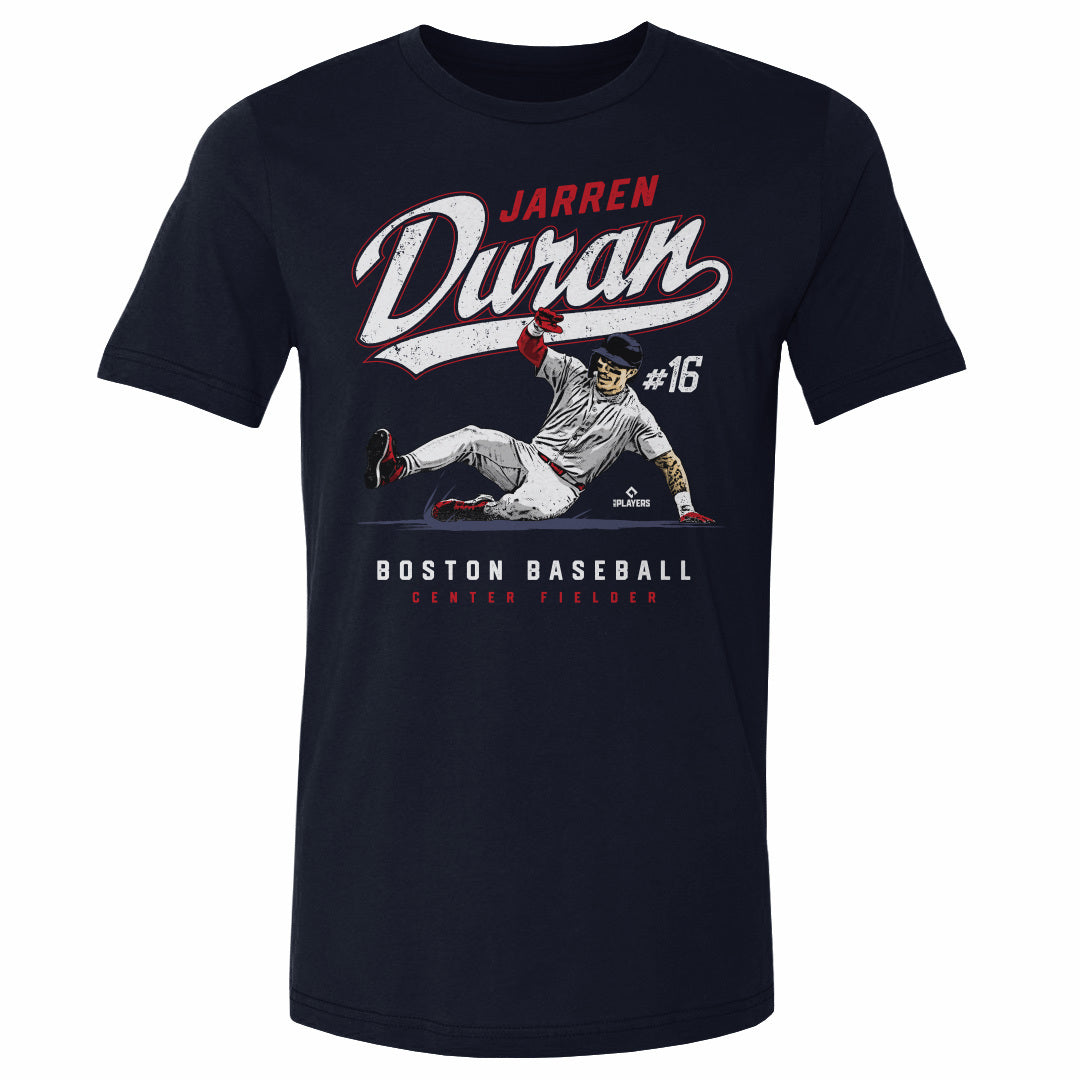 Jarren Duran Men&#39;s Cotton T-Shirt | 500 LEVEL