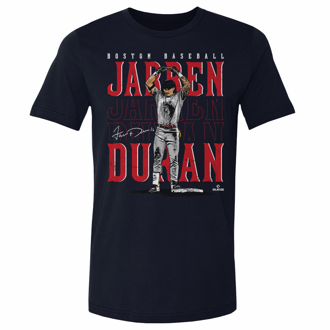 Jarren Duran Men&#39;s Cotton T-Shirt | 500 LEVEL