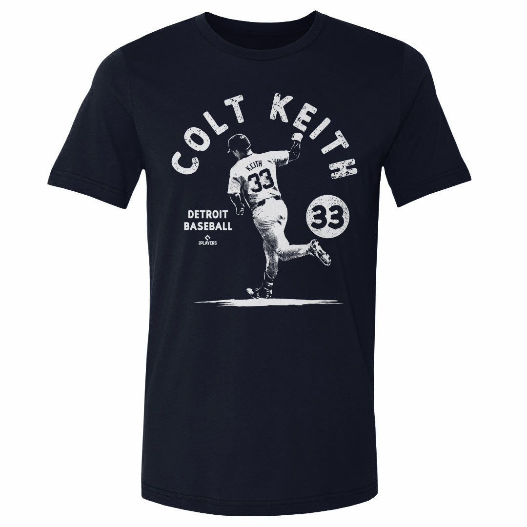 Colt Keith Men&#39;s Cotton T-Shirt | 500 LEVEL