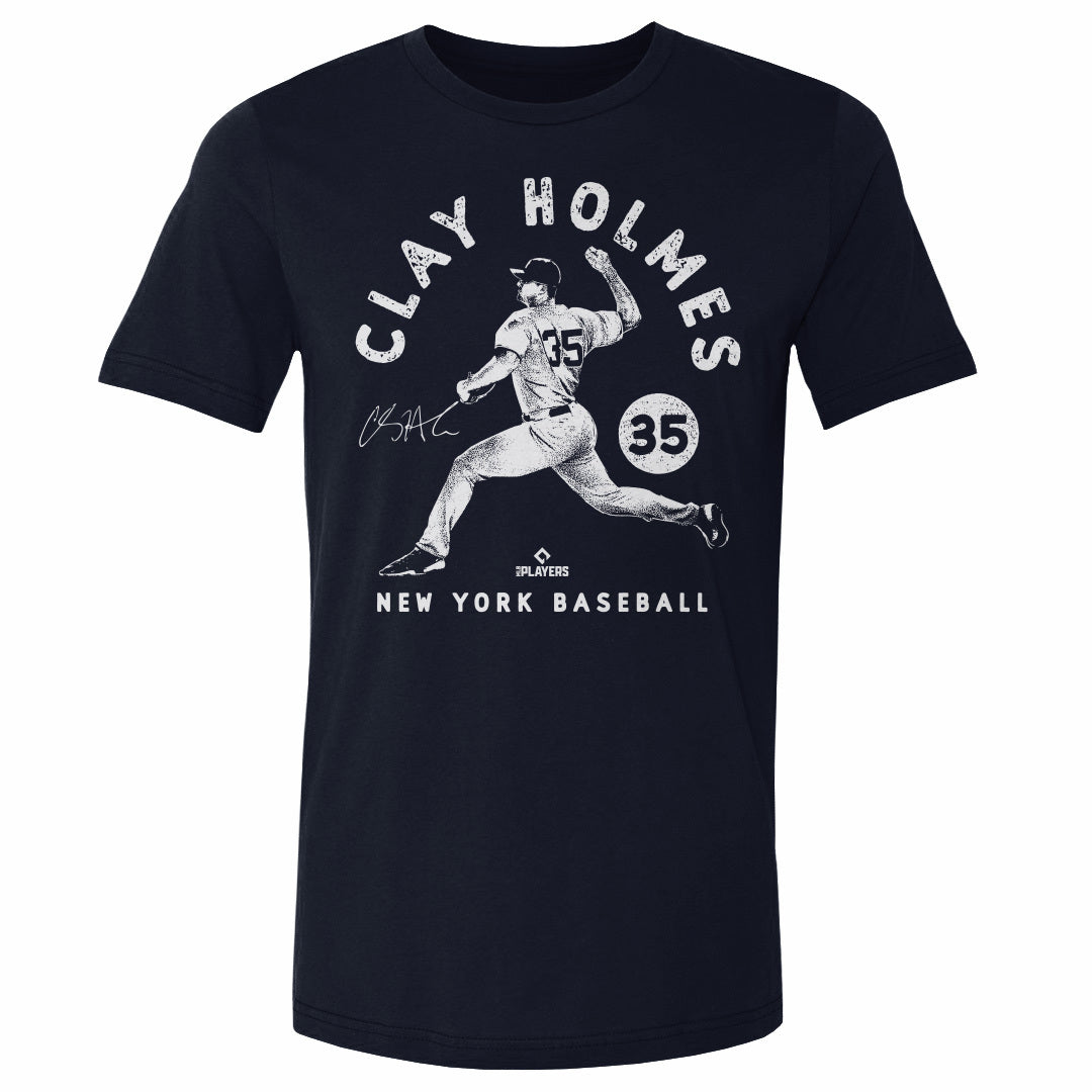 Clay Holmes Men&#39;s Cotton T-Shirt | 500 LEVEL