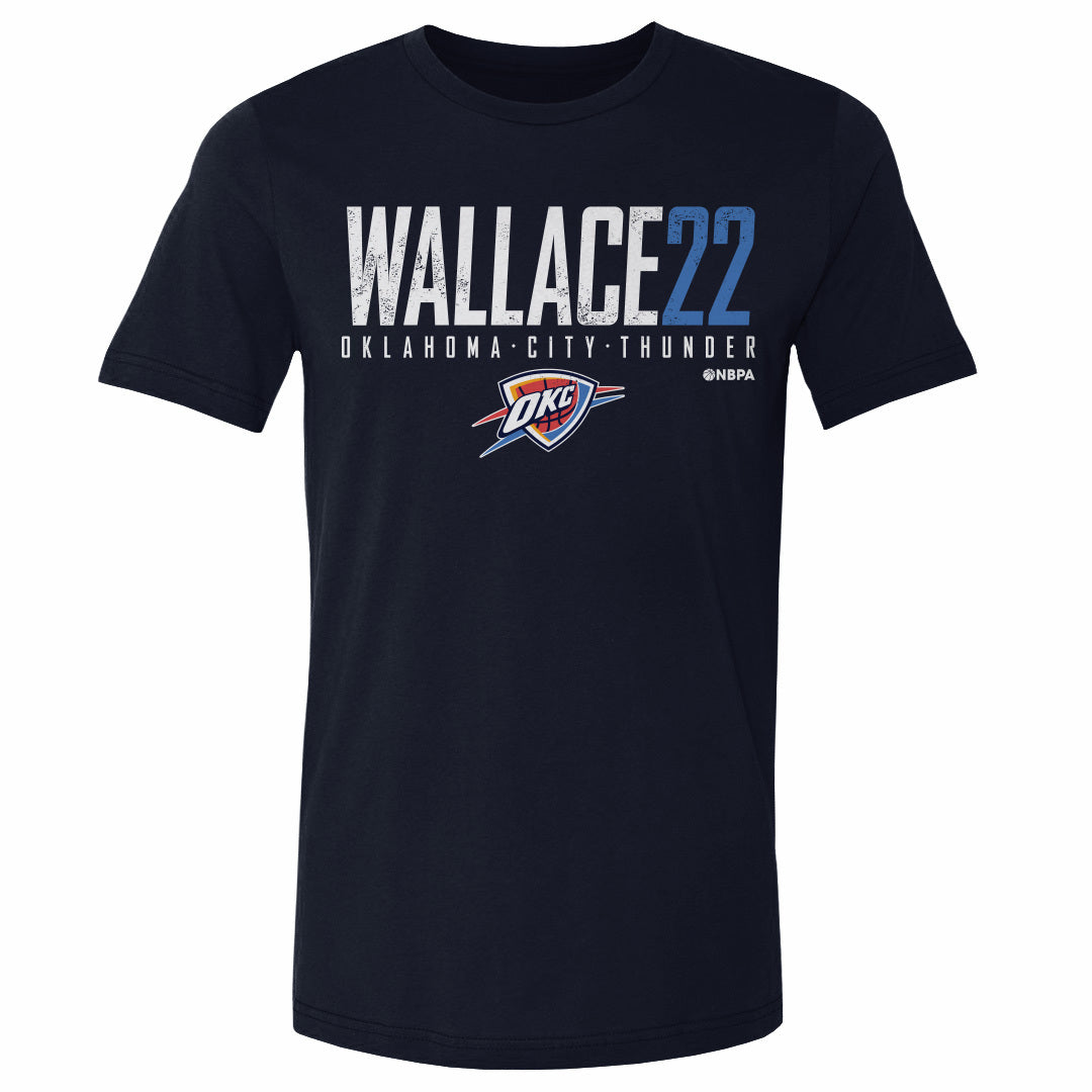 Cason Wallace Men&#39;s Cotton T-Shirt | 500 LEVEL