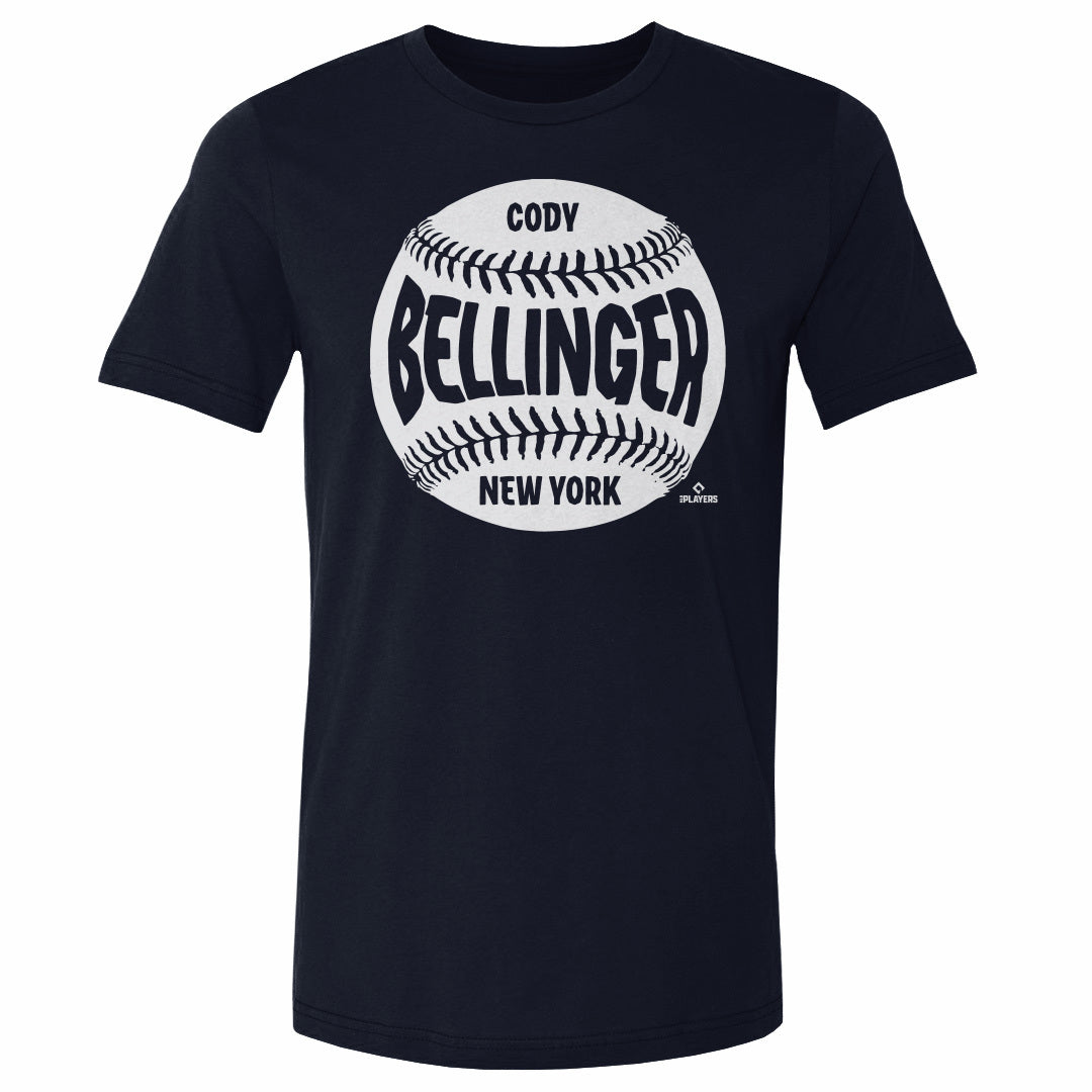 Cody Bellinger Men&#39;s Cotton T-Shirt | 500 LEVEL