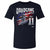 Micah Parsons Men's Cotton T-Shirt | 500 LEVEL