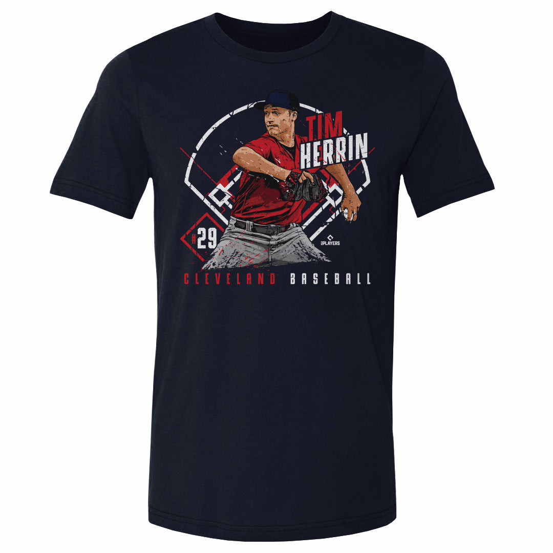 Tim Herrin Men&#39;s Cotton T-Shirt | 500 LEVEL