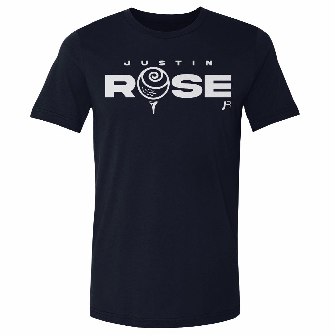 Justin Rose Men&#39;s Cotton T-Shirt | 500 LEVEL