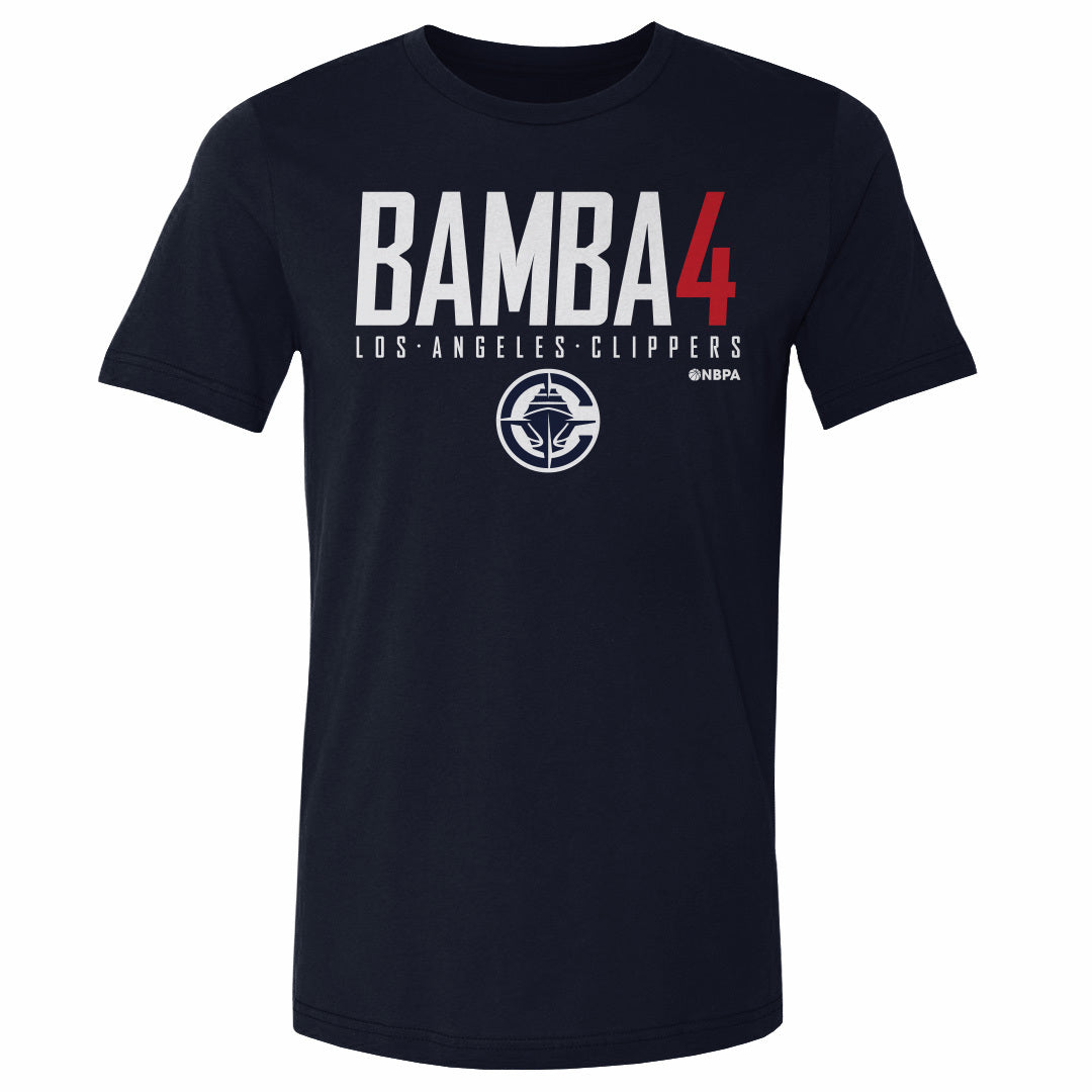 Mo Bamba Men&#39;s Cotton T-Shirt | 500 LEVEL