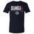 Mo Bamba Men's Cotton T-Shirt | 500 LEVEL