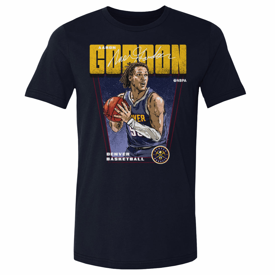 Aaron Gordon Men&#39;s Cotton T-Shirt | 500 LEVEL