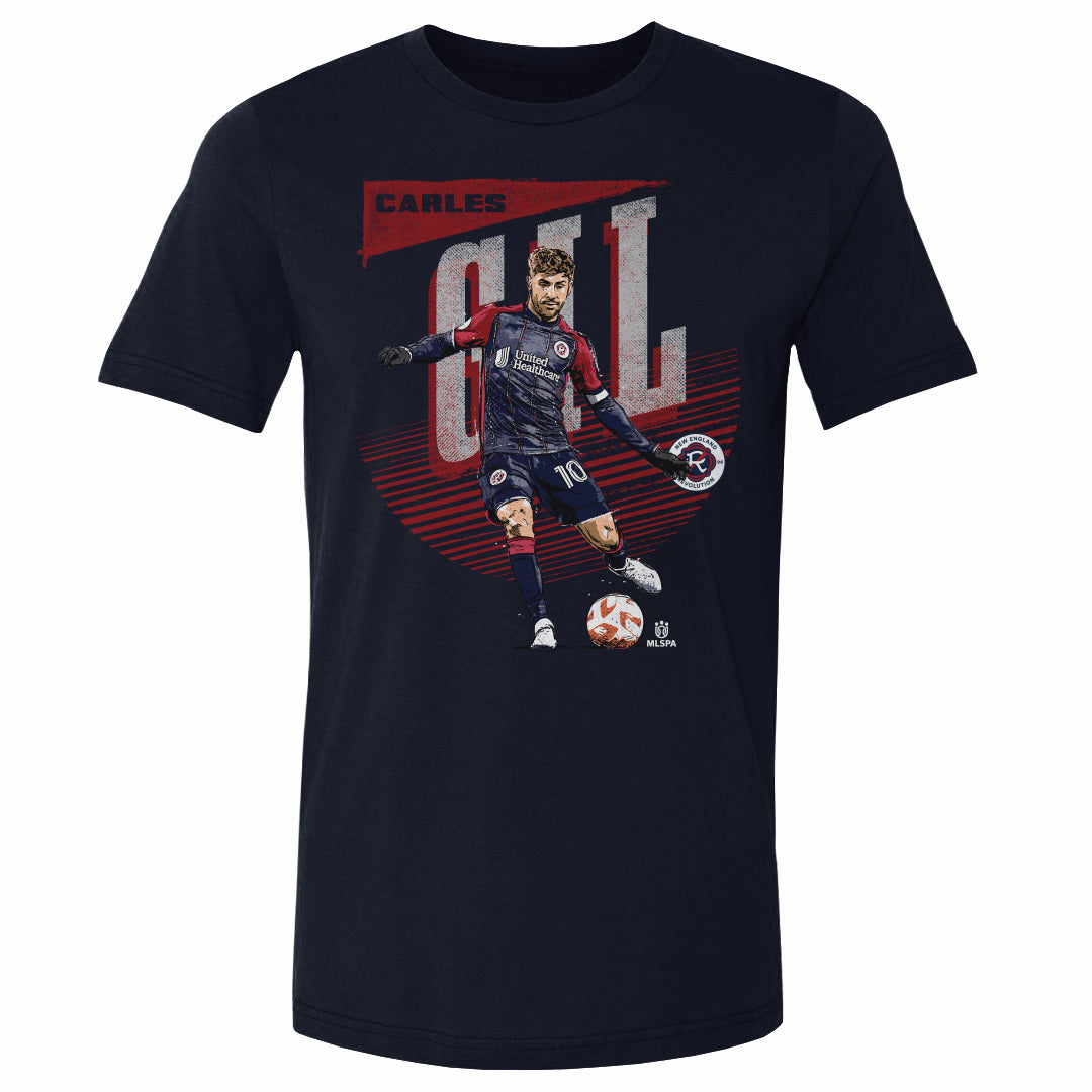 Carles Gil Men&#39;s Cotton T-Shirt | 500 LEVEL