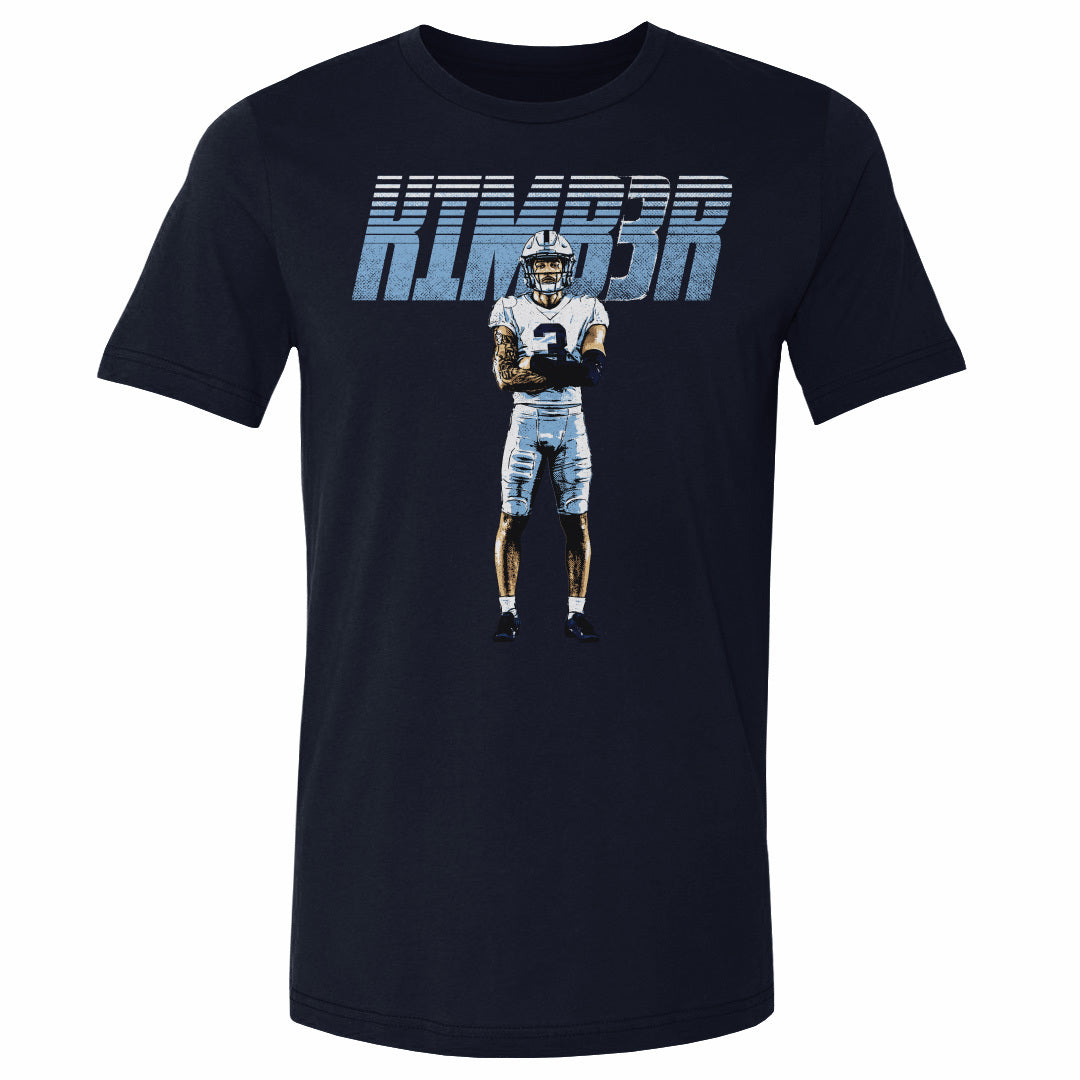 Jalen Kimber Men&#39;s Cotton T-Shirt | 500 LEVEL