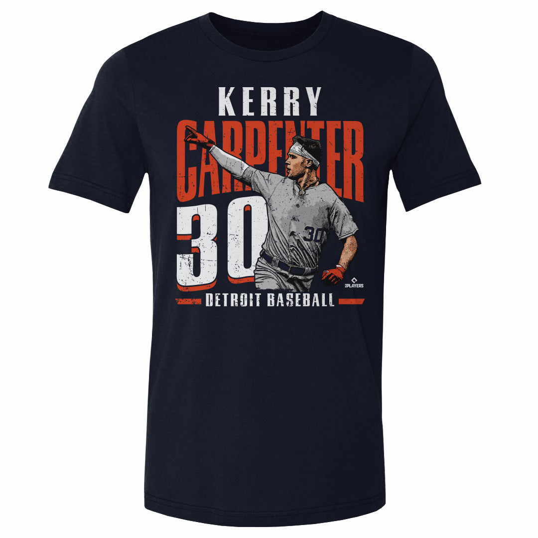 Kerry Carpenter Men&#39;s Cotton T-Shirt | 500 LEVEL