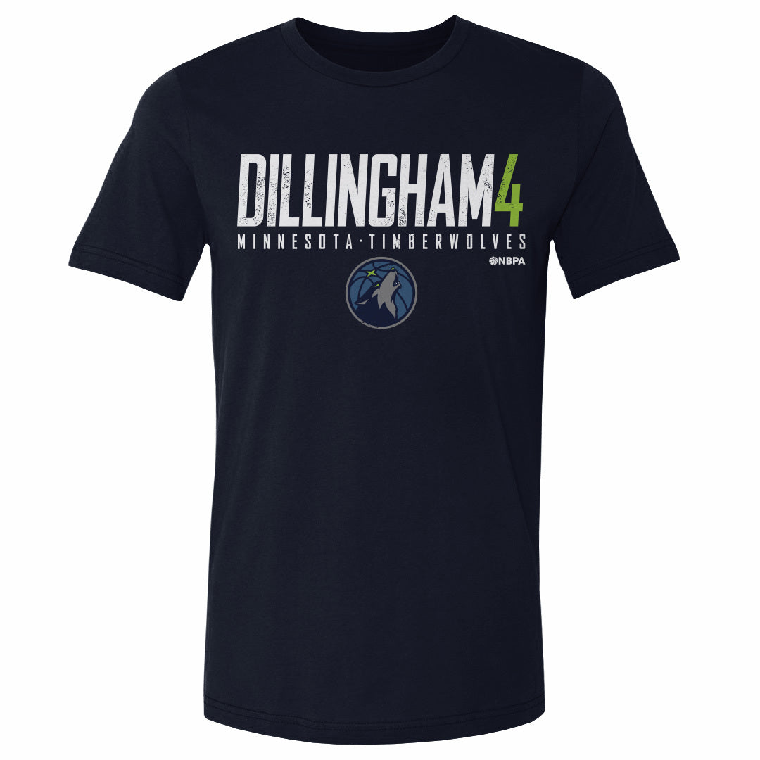 Rob Dillingham Men&#39;s Cotton T-Shirt | 500 LEVEL