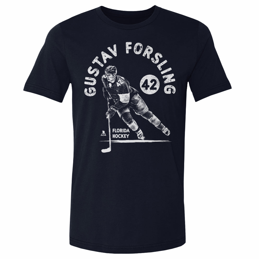 Gustav Forsling Men&#39;s Cotton T-Shirt | 500 LEVEL