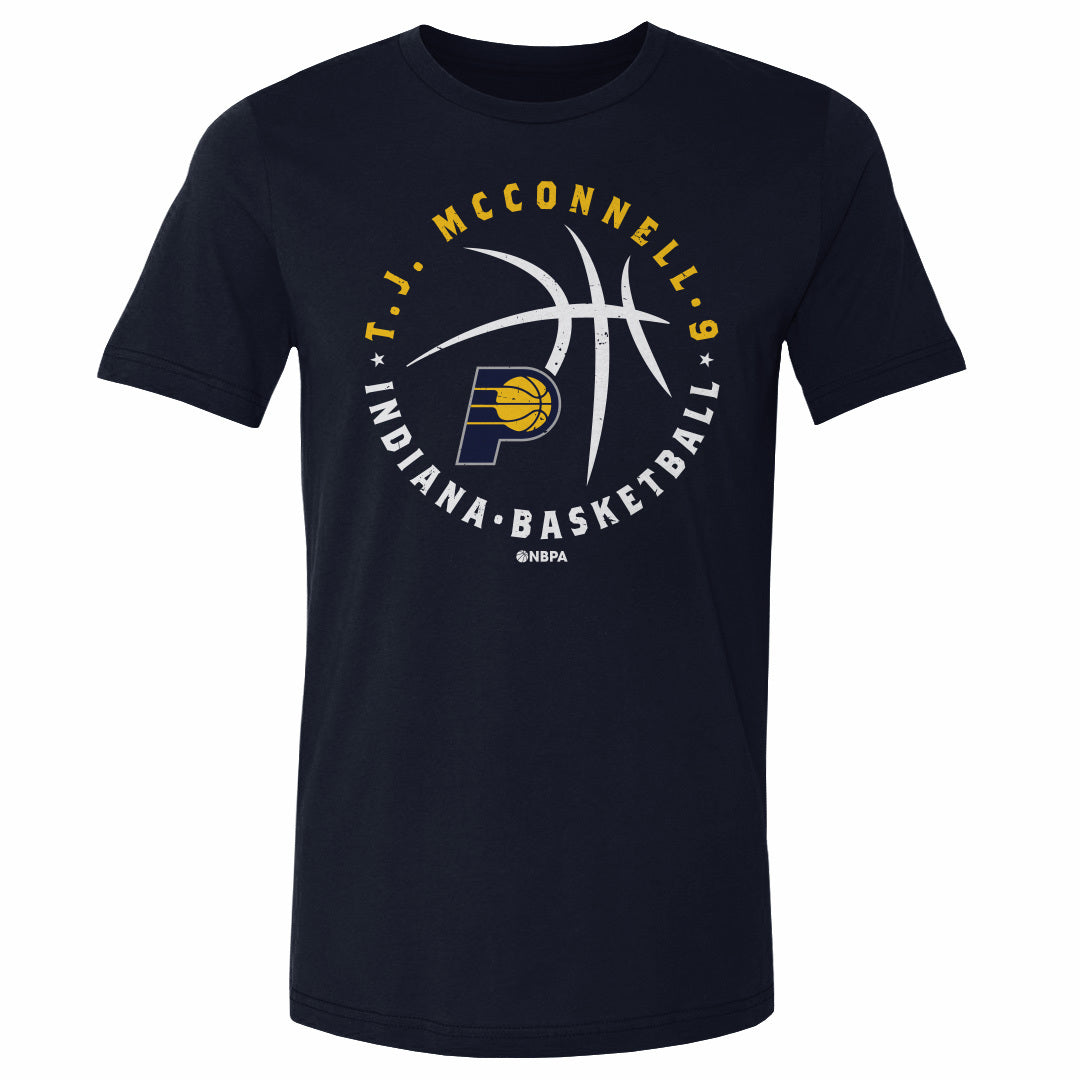 T.J. McConnell Men&#39;s Cotton T-Shirt | 500 LEVEL