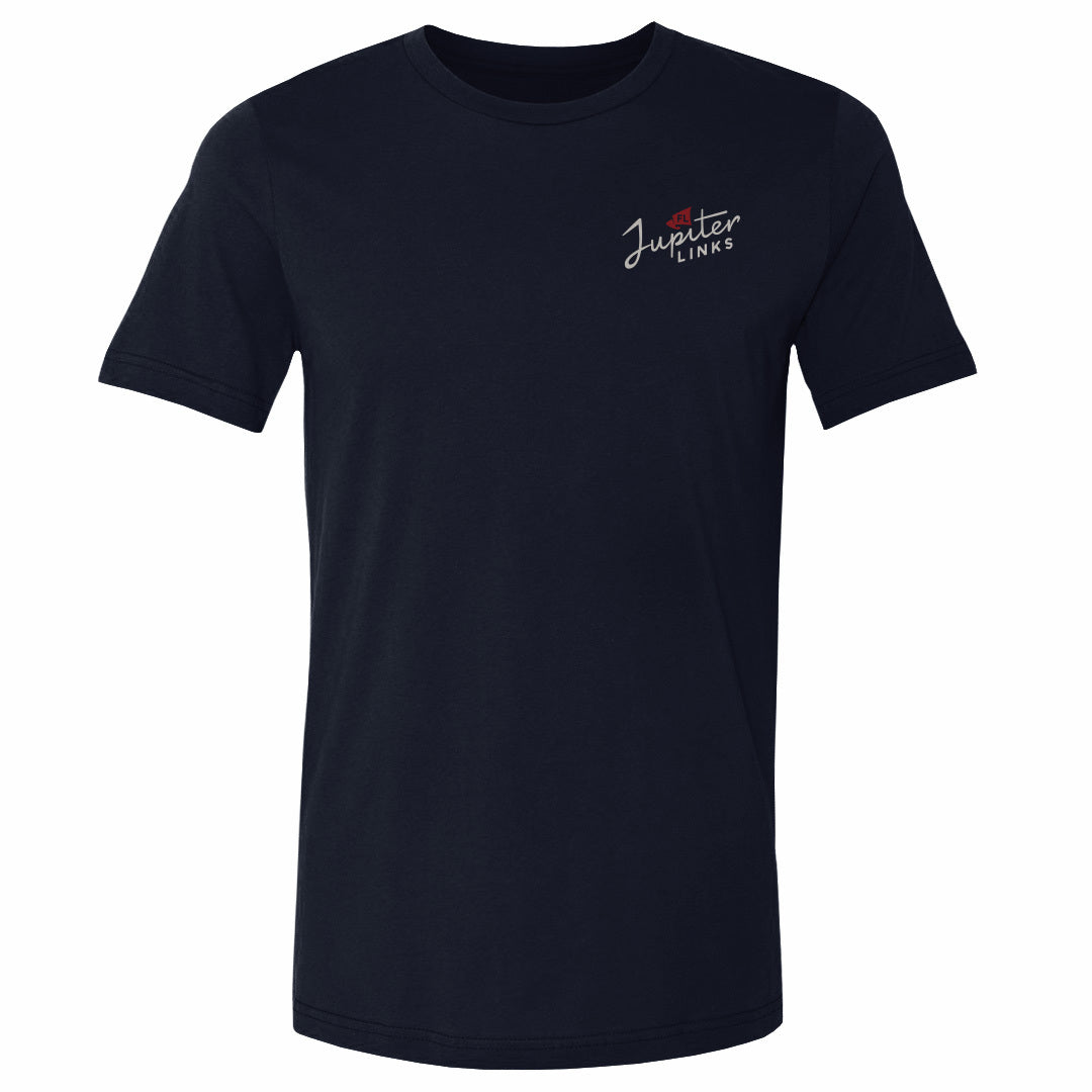 Jupiter Links Golf Club Men&#39;s Cotton T-Shirt | 500 LEVEL