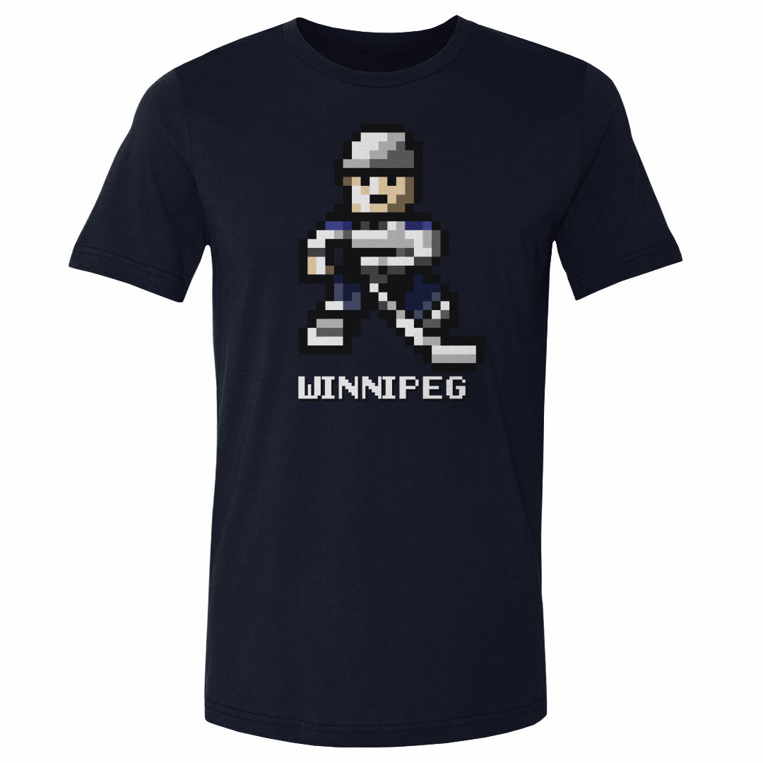 Winnipeg Men&#39;s Cotton T-Shirt | 500 LEVEL