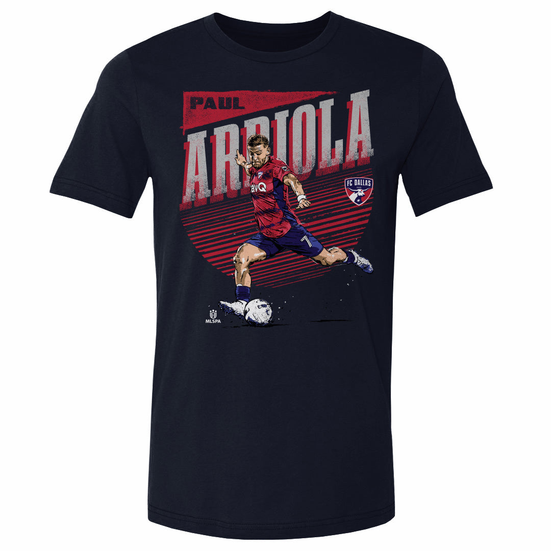 Paul Arriola Men&#39;s Cotton T-Shirt | 500 LEVEL