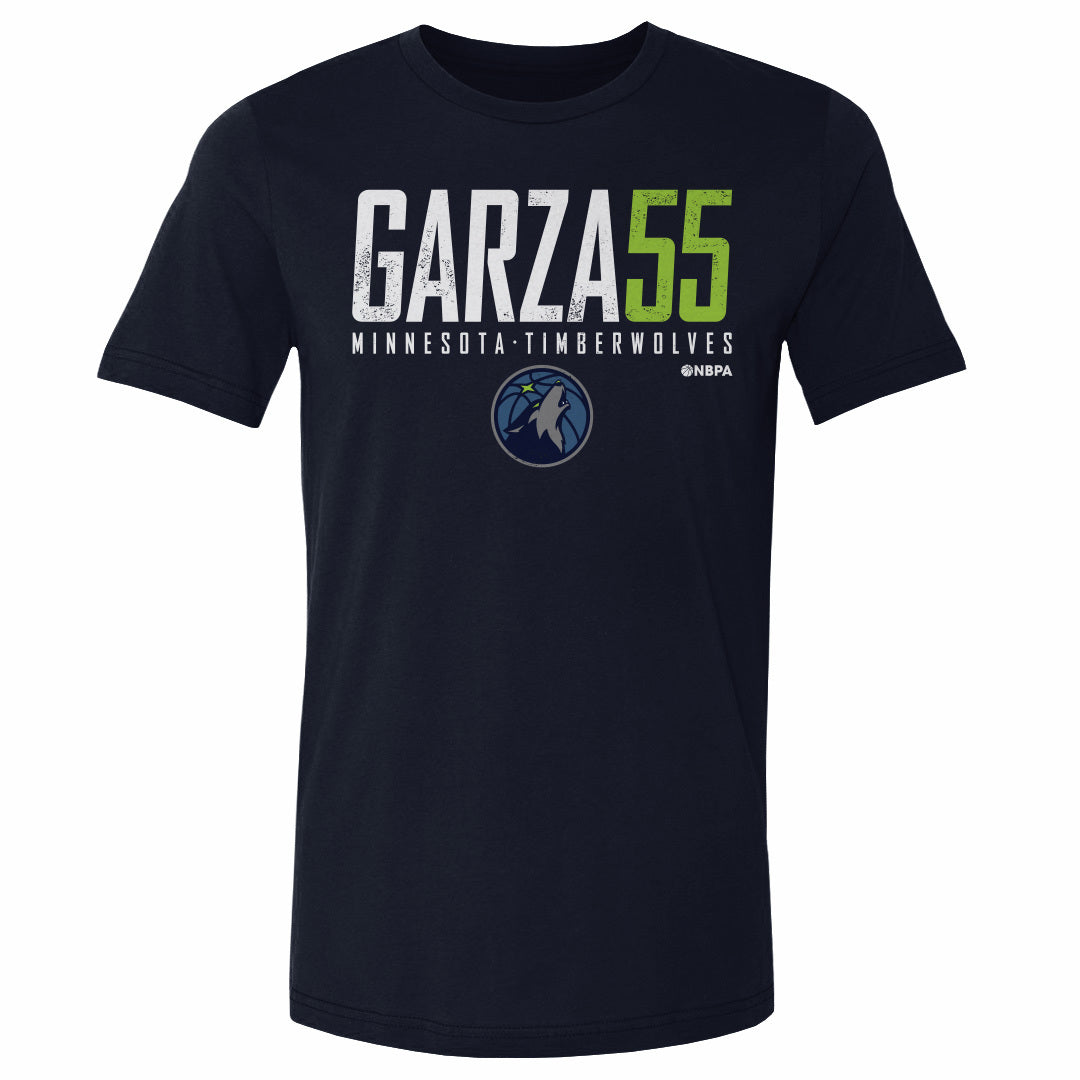 Luka Garza Men&#39;s Cotton T-Shirt | 500 LEVEL