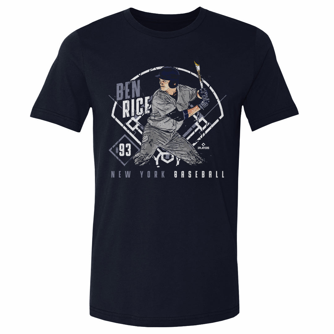 Ben Rice Men&#39;s Cotton T-Shirt | 500 LEVEL