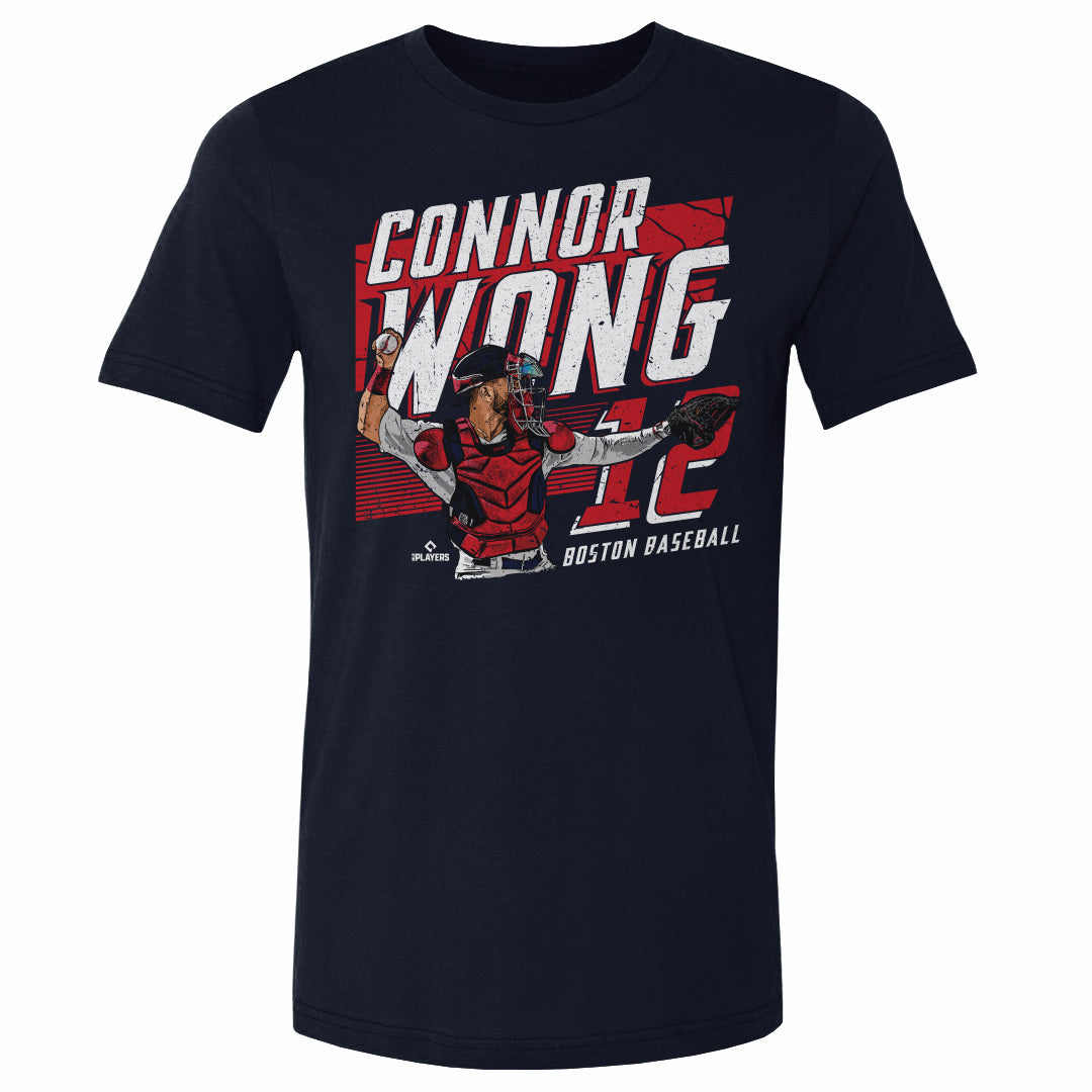 Connor Wong Men&#39;s Cotton T-Shirt | 500 LEVEL