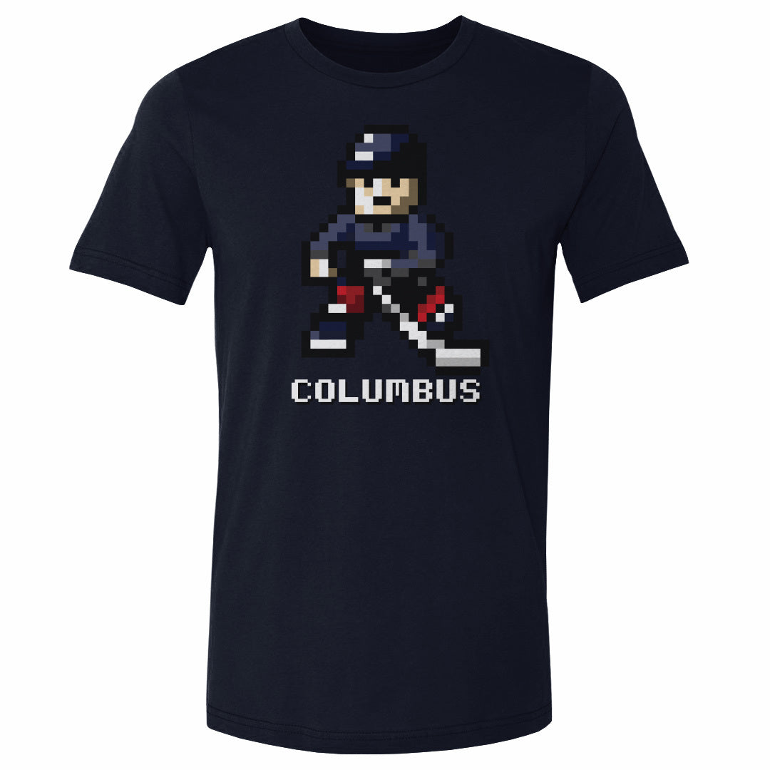 Columbus Men&#39;s Cotton T-Shirt | 500 LEVEL