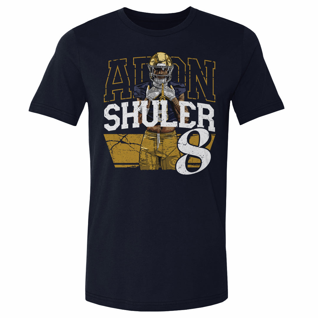 Adon Shuler Men&#39;s Cotton T-Shirt | 500 LEVEL