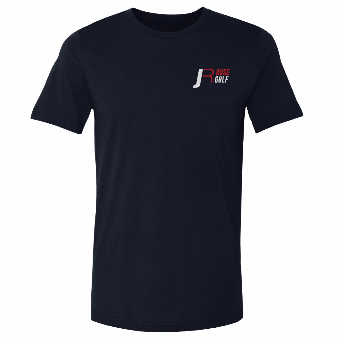 Justin Rose Men&#39;s Cotton T-Shirt | 500 LEVEL