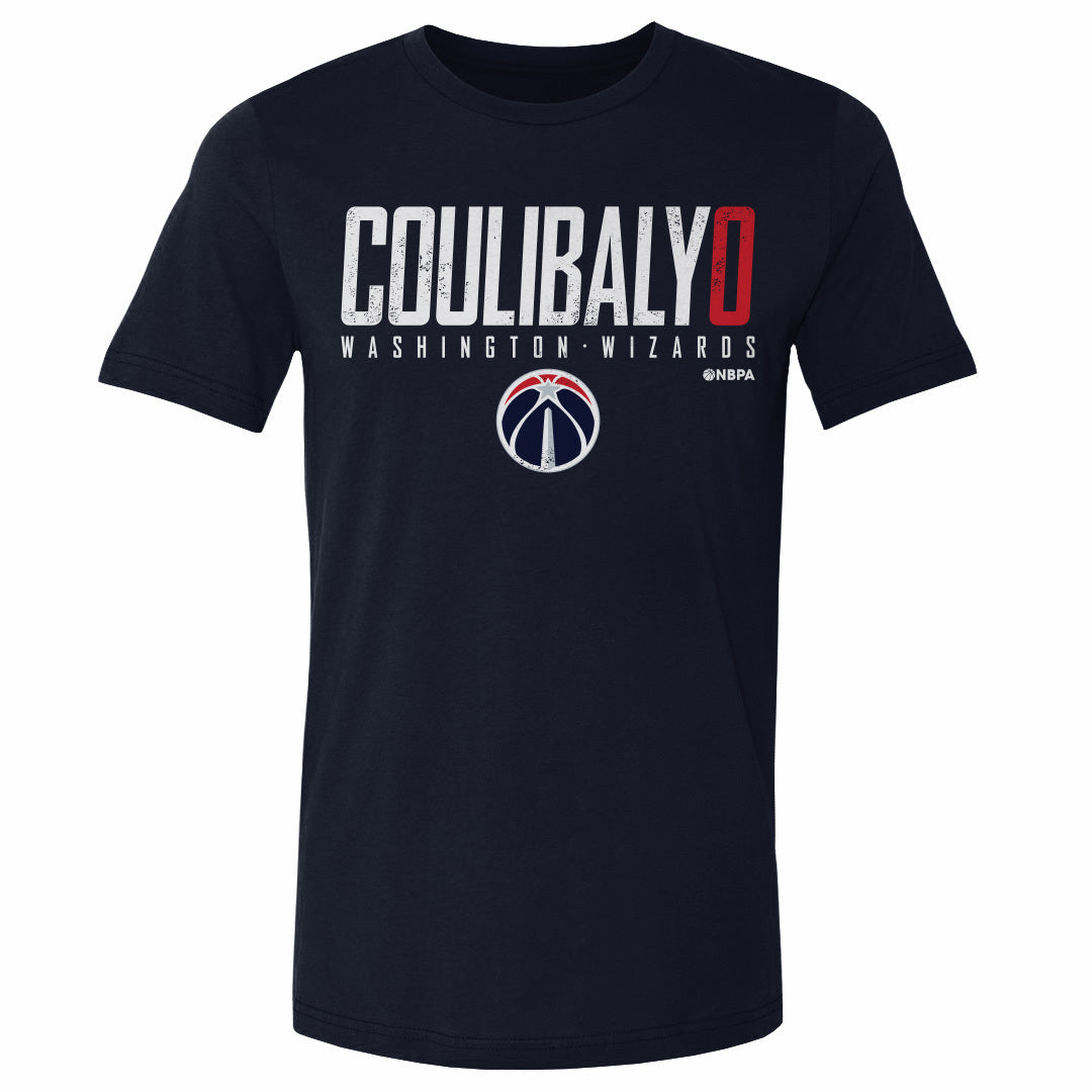 Bilal Coulibaly Men&#39;s Cotton T-Shirt | 500 LEVEL