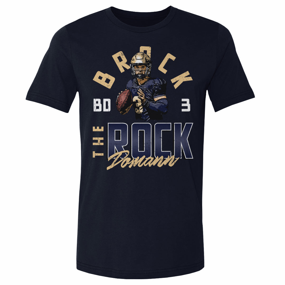 Brock Domann Men&#39;s Cotton T-Shirt | 500 LEVEL