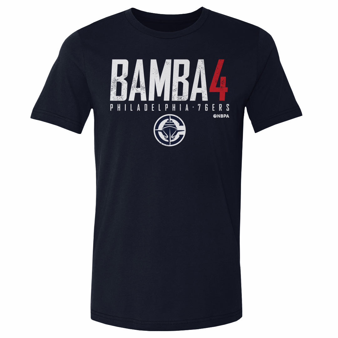 Mo Bamba Men&#39;s Cotton T-Shirt | 500 LEVEL