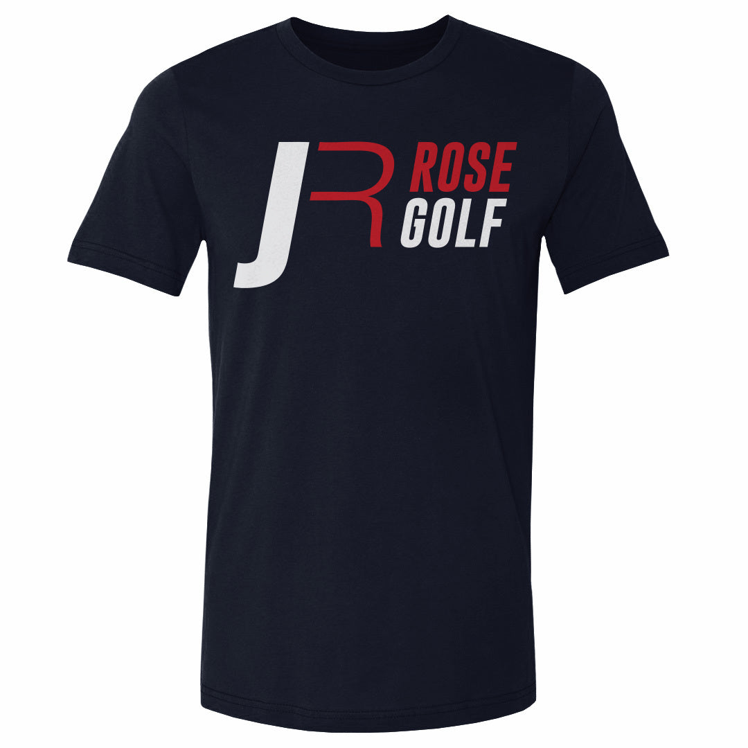 Justin Rose Men&#39;s Cotton T-Shirt | 500 LEVEL