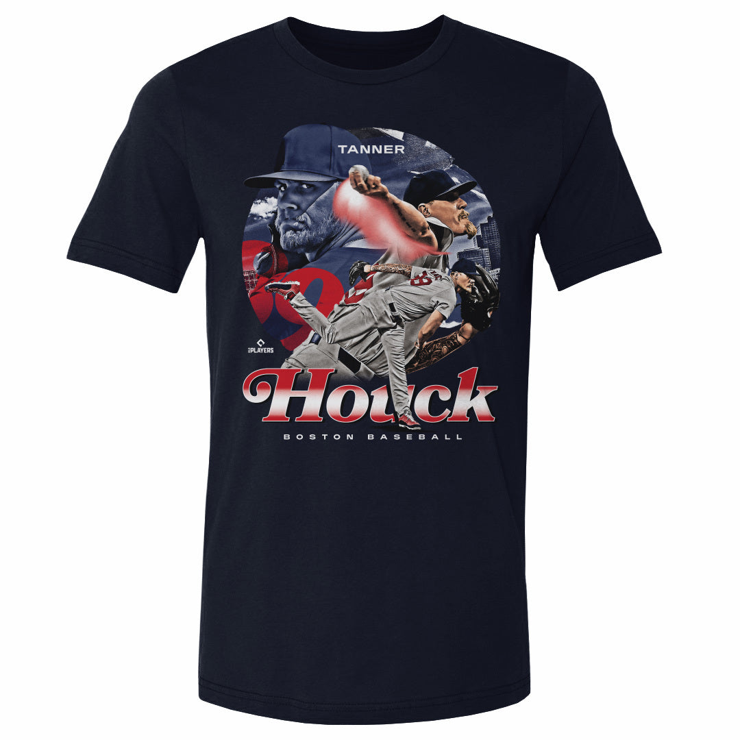 Tanner Houck Men&#39;s Cotton T-Shirt | 500 LEVEL