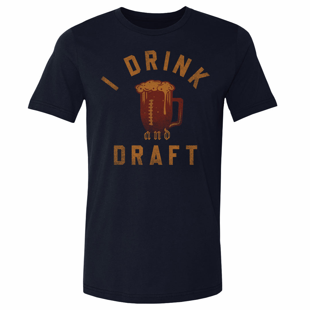 Fantasy Football Men&#39;s Cotton T-Shirt | 500 LEVEL