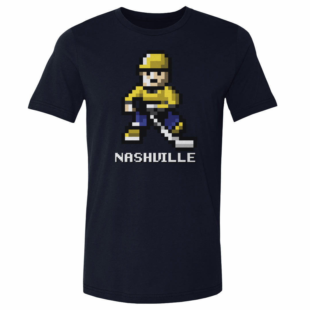 Nashville Men&#39;s Cotton T-Shirt | 500 LEVEL