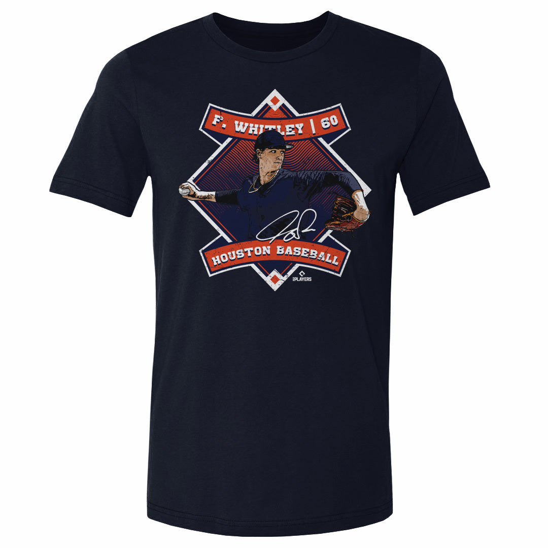 Forrest Whitley Men&#39;s Cotton T-Shirt | 500 LEVEL