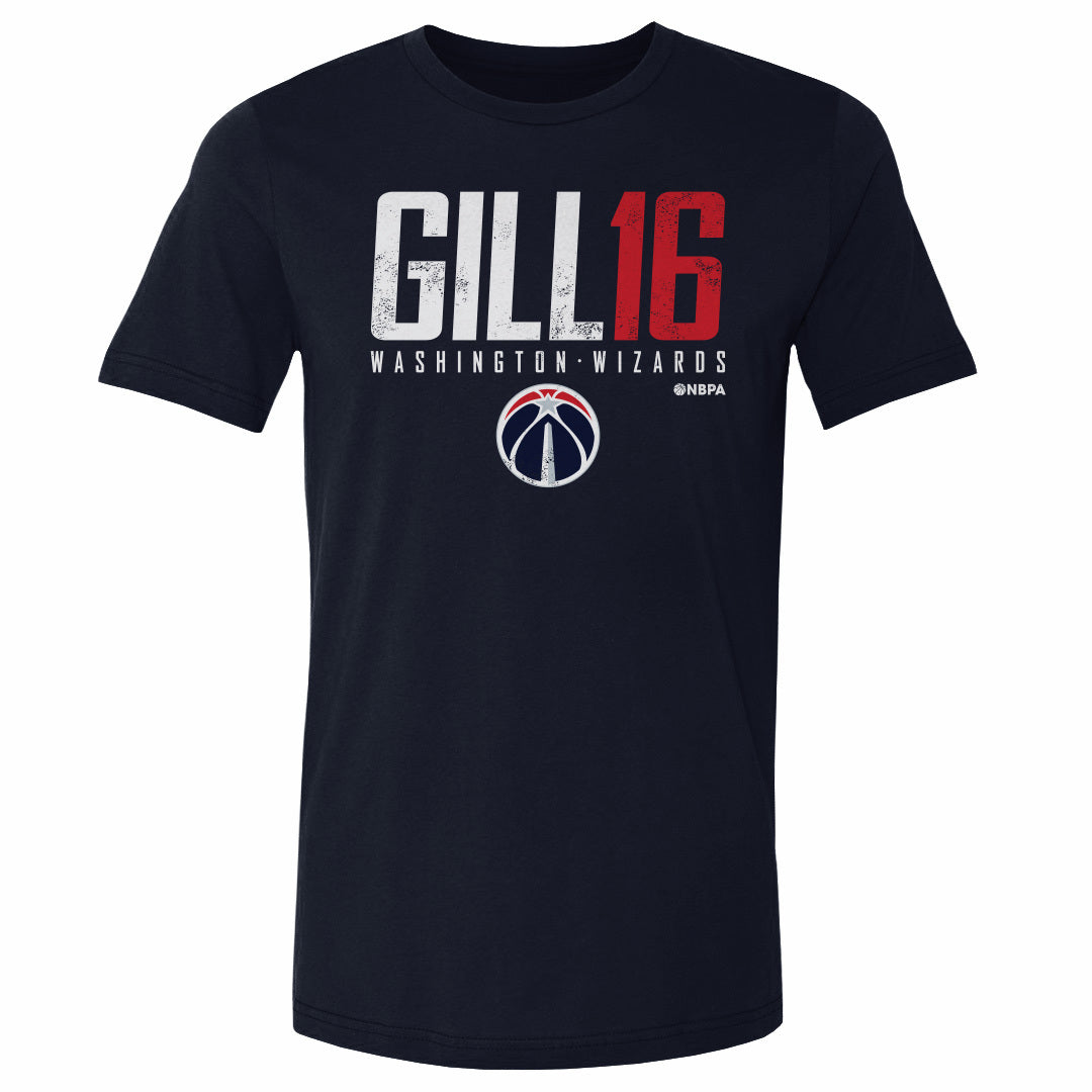 Anthony Gill Men&#39;s Cotton T-Shirt | 500 LEVEL