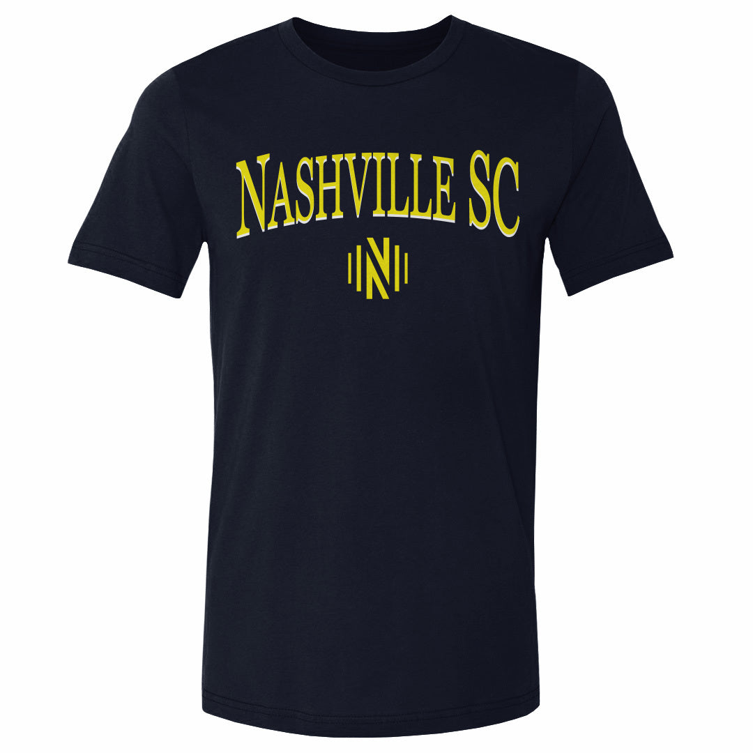 Nashville SC Men&#39;s Cotton T-Shirt | 500 LEVEL