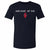 James White Men's Cotton T-Shirt | 500 LEVEL