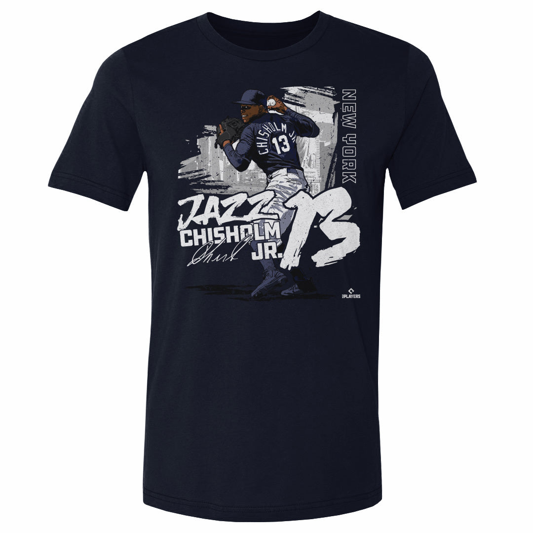 Jazz Chisholm Jr. Men&#39;s Cotton T-Shirt | 500 LEVEL