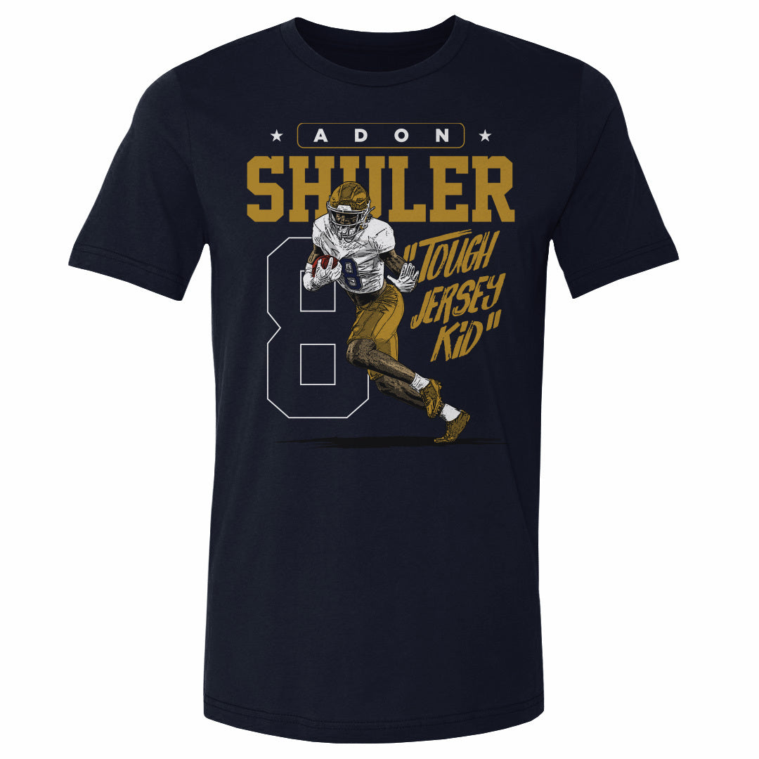 Adon Shuler Men&#39;s Cotton T-Shirt | 500 LEVEL