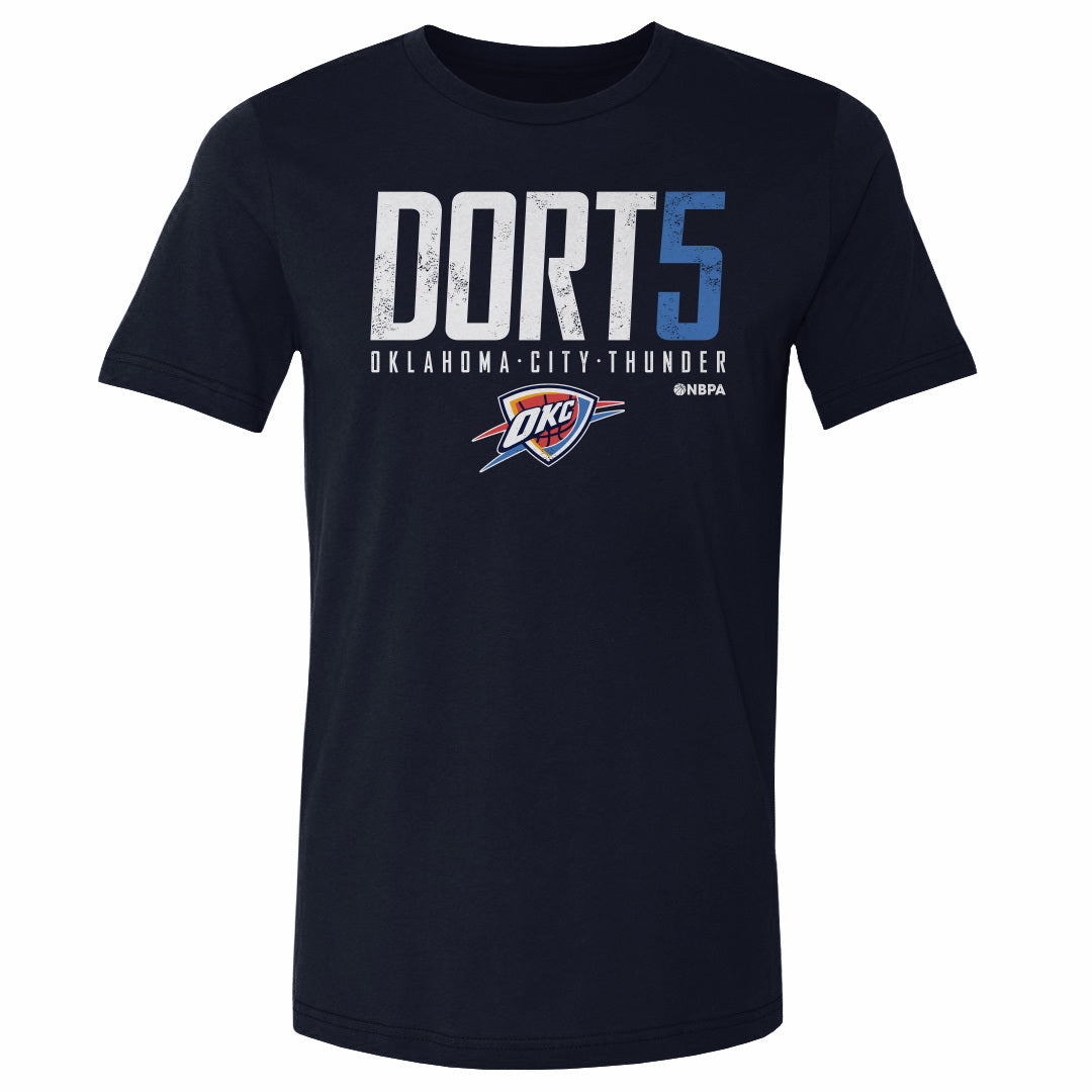 Luguentz Dort Men&#39;s Cotton T-Shirt | 500 LEVEL