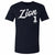 Zion Williamson Men's Cotton T-Shirt | 500 LEVEL