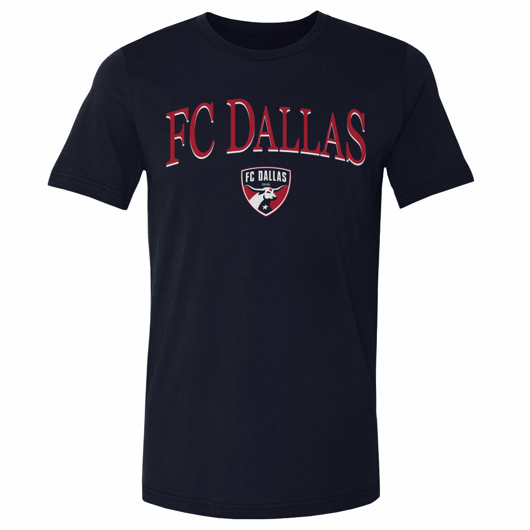 FC Dallas Men&#39;s Cotton T-Shirt | 500 LEVEL