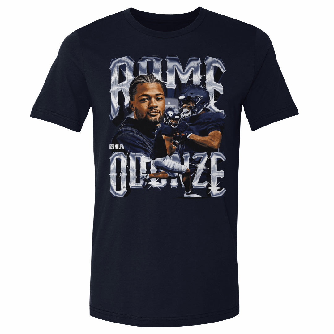 Rome Odunze Men&#39;s Cotton T-Shirt | 500 LEVEL